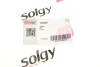 Ручка регулировки сидения VW Caddy 15- (R) Solgy 303029 (фото 3)