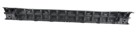 Бампер (задний) MB Sprinter 96-06 с усилителем внутри (без подножки) Solgy 304011