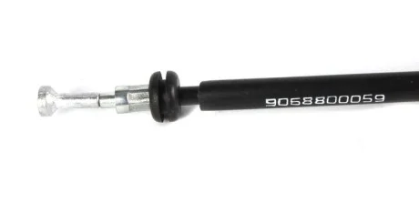 Трос капота MB Sprinter/VW Crafter 06- Solgy 305022