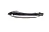 Ручка двери (L) BMW 5 (F10/F07)/7 (F01-F04) 08-16 (черная) Solgy 305068 (фото 8)