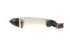Ручка двери (R) BMW 5 (F10/F07)/7 (F01-F04) 08-16 (белая) Solgy 305071 (фото 7)