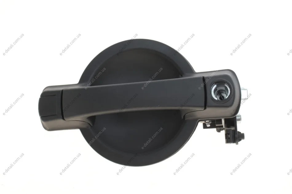 Ручка двери (задней/снаружи) Fiat Doblo 01- Solgy 305119 (фото 1)