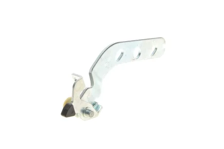 Ролик двери (боковой/нижний) Fiat Ducato/Peugeot Boxer 06- (L) Solgy 306128