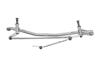 Механизм стеклоочистителя (трапеция) Citroen Berlingo/Peugeot Partner 08- Solgy 307054 (фото 3)