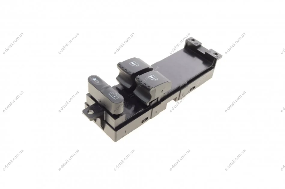Кнопка склопідіймача VW Golf IV/Passat 97-05 Solgy 401024 (фото 1)