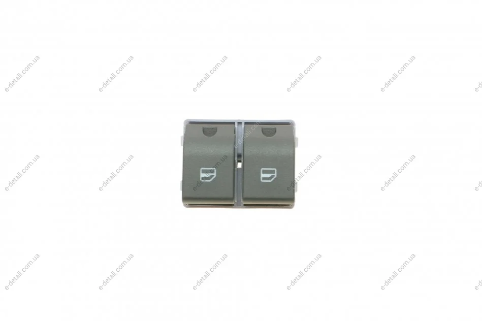 Кнопка склопідіймача (L) VW Polo/Fox/Seat Ibiza/Cordoba/Skoda Fabia 03-10 Solgy 401057 (фото 1)
