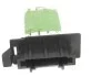 Реостат пічки MB Sprinter CDI/VW LT 96-06/VW Caddy 03- (4 контакта) Solgy 405002 (фото 1)