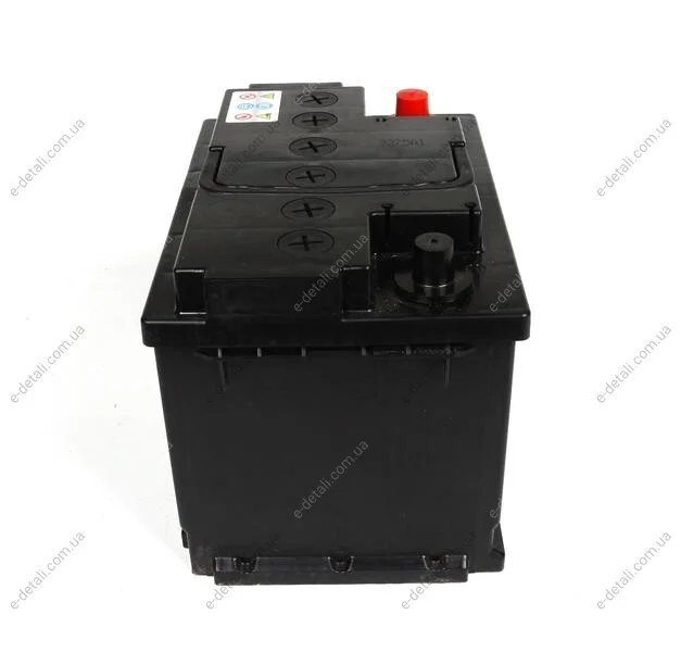 Аккумуляторная батарея 60Ah/480A (242x175x190/+R) Solgy 406002 (фото 1)