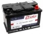 Акумуляторна батарея 74Ah/660A (278x175x175/+R) Solgy 406007 (фото 3)