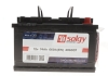 Стартерная батарея (аккумулятор) Solgy 406007 (фото 5)
