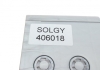 Стартерная батарея (аккумулятор) Solgy 406018 (фото 4)