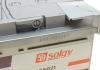 Стартерная батарея (аккумулятор) Solgy 406021 (фото 7)