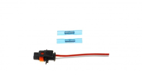 Ремкомплект кабеля форсунки Citroen Jumper/Fiat Ducato 2.8D/2.8 JTD 98- (Bosch System) (90mm) Solgy 412001