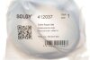 Ремкомплект кабеля датчика ABS Solgy 412037 (фото 2)