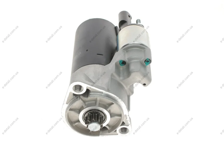 Стартер VW Crafter 2.5TDI 06-13 (2kw) (z=9) Solgy 413020 (фото 1)