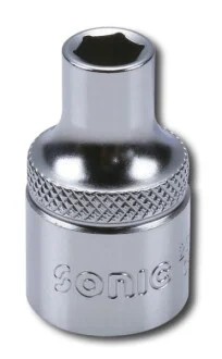 Насадка 1/2" 6-зубчаста Sonic 23519
