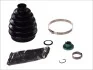 Пыльник ШРУС внешне. VW,SEAT,AUDI,SKODA (выр-во GKN) SPIDAN 21589 (фото 1)