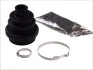 Пильник ШРУС OPEL Omega B "2,0-3,0 "94-03 SPIDAN 21732 (фото 1)
