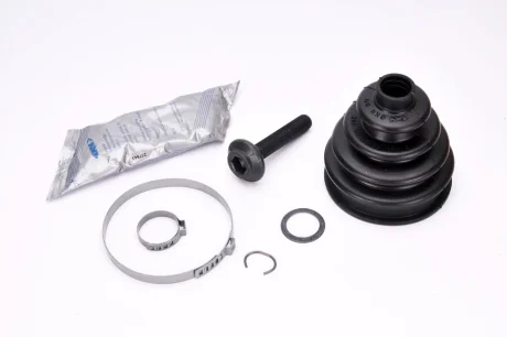 Пильник ШРУС Audi 80+90 Qu,87^ SPIDAN 22555