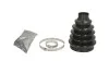 Пильник ШРУС CITROEN C2/C3 "1,4-1,6 "02>> SPIDAN 23000 (фото 1)