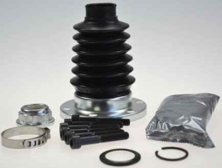 Пильовик приводу колеса SPIDAN 23266