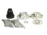 Пильник ШРУС AUDI/PORSHE/VW/Q7/Cayenne/Touareg "02>> SPIDAN 24233 (фото 1)