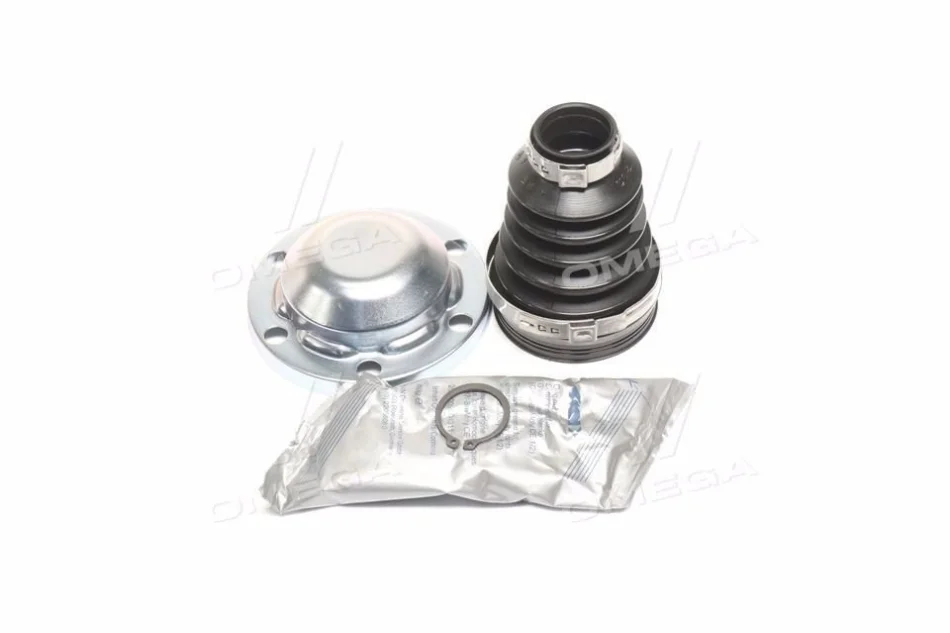 Пильник ШРУС внутр. AUDI/SEAT/SKODA/VW SPIDAN 24665 (фото 1)