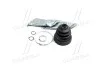 Пильник ШРУС OPEL Combo/Corsa/Meriva "00>> SPIDAN 24694 (фото 3)