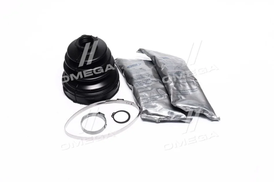 Пильник ШРУС OPEL Combo/Corsa/Meriva 1,7D "03>> SPIDAN 24695 (фото 1)