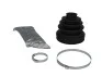 Пыльник шруса (внутренний) Nissan X-Trail 2.0/2.5/2.2dCi 01-13 SPIDAN 25148 (фото 1)