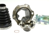 ШРУС SKODA/VW Fabia/Octavia/Bora/Golf/Polo "1,4-2,3 "98-10 SPIDAN 25307 (фото 1)