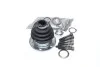 Пыльник ШРУС внутр. VW,SEAT,AUDI,SKODA (выр-во GKN) SPIDAN 26062 (фото 3)