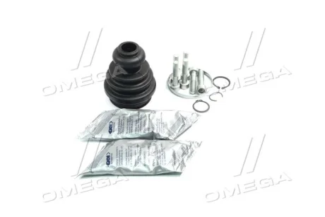 Пильник ШРУС TRANSP,T4 "Gearbox side "90-03 SPIDAN 26097