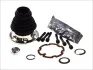 Пильовик ШРУС (внутрений) VW Caddy II 1.9TDI 96-03 SPIDAN 26101 (фото 1)