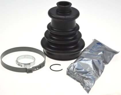 Фото пильовик приводу колеса SPIDAN 26219 Пильовик приводу колеса SPIDAN 26219