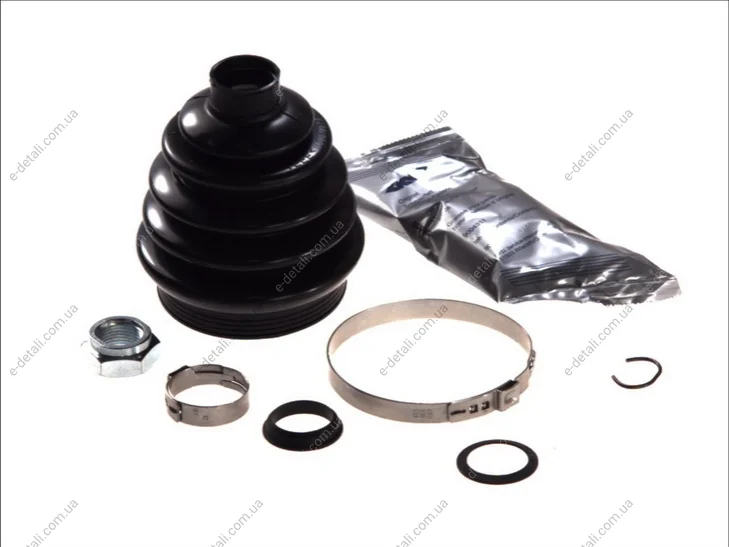 Пыльник ШРУС внешне. VW,SEAT (выр-во GKN) SPIDAN 26252 (фото 1)