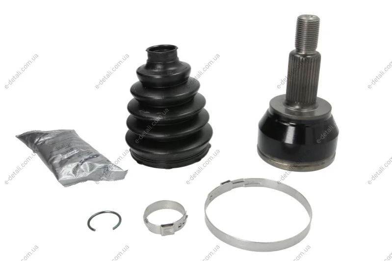 ШРУС LANDROVER DiscoverySport/RangeRoverEvoque "2,0-2,2 "11>> SPIDAN 36021 (фото 1)