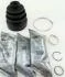 Пильник ШРУС NISSAN Qashqai/X-Trail "2,0 "07-13 SPIDAN GKNB11077 (фото 1)