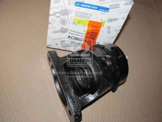 Опора ДВС правая Korando C (10-) D20F, (13-) D20F, D22F (2WD) SsangYong SSANGYONG 2072034010 (фото 1)
