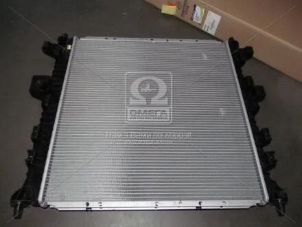 Радіатор охолодження двигуна Kyron (вир-во SsangYong) SSANGYONG 2131009253