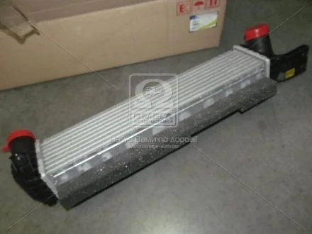 Радіатор інтеркулера Korando C (10-) D20F SsangYong SSANGYONG 2371034101