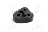 Подушка глушителя Korando C (10-) SsangYong SSANGYONG 2456434111 (фото 4)