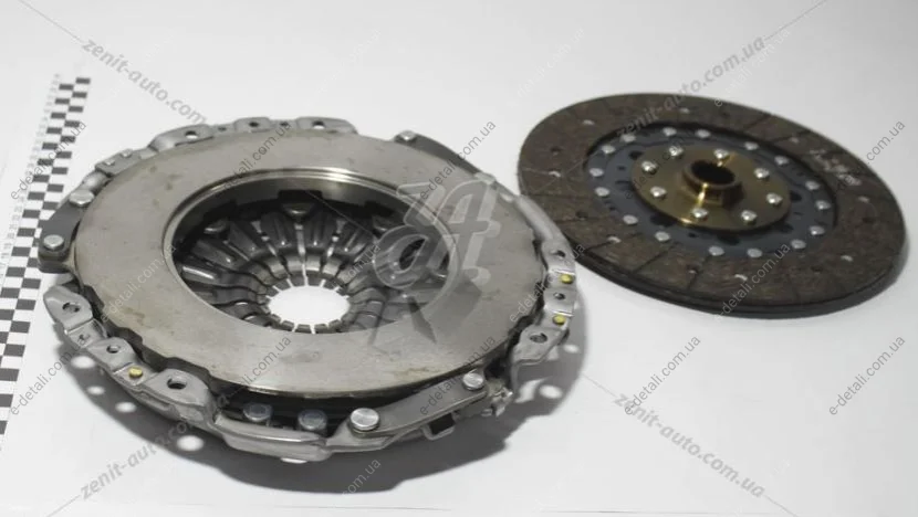 Сцепление комплект (диск+корзина) D20 SsangYong SSANGYONG 30A0009413 (фото 1)