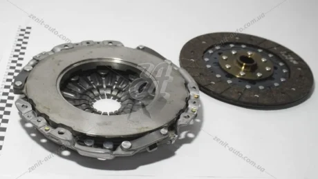 Сцепление комплект (диск+корзина) D20 SsangYong SSANGYONG 30A0009413