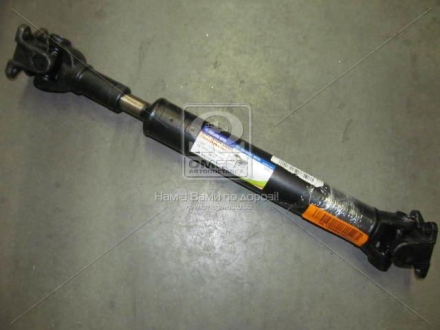 Вал карданний передній Rexton D27DT,E32(5A/T),P/TIME,-TOD SSANGYONG 3310008611