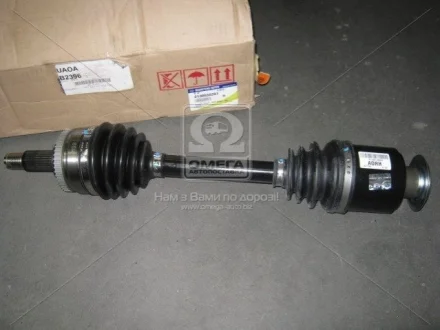 Полуось передняя правая Korando C SsangYong SSANGYONG 4130034201