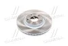 Диск тормозной передний Korando C SsangYong SSANGYONG 4144134003 (фото 1)
