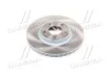 Диск тормозной передний Korando C SsangYong SSANGYONG 4144134003 (фото 2)