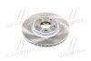Диск тормозной передний Korando C SsangYong SSANGYONG 4144134003 (фото 4)