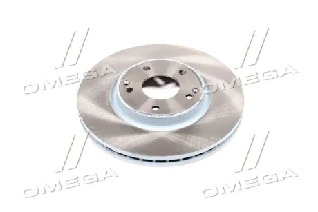 Диск гальмівний передній New Actyon (вир-во SsangYong) SSANGYONG 4144134003